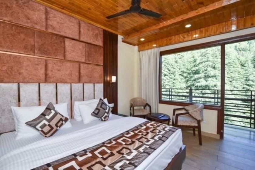 Super Deluxe Room with Balcony