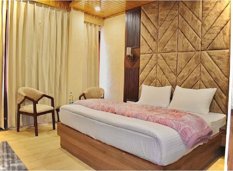 Hotel Greenland View Deluxe Room 3