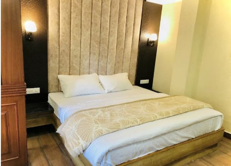 Hotel Greenland View Deluxe Room 4