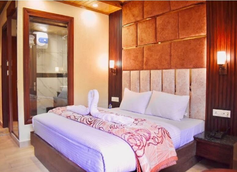 Hotel Greenland View Deluxe Room