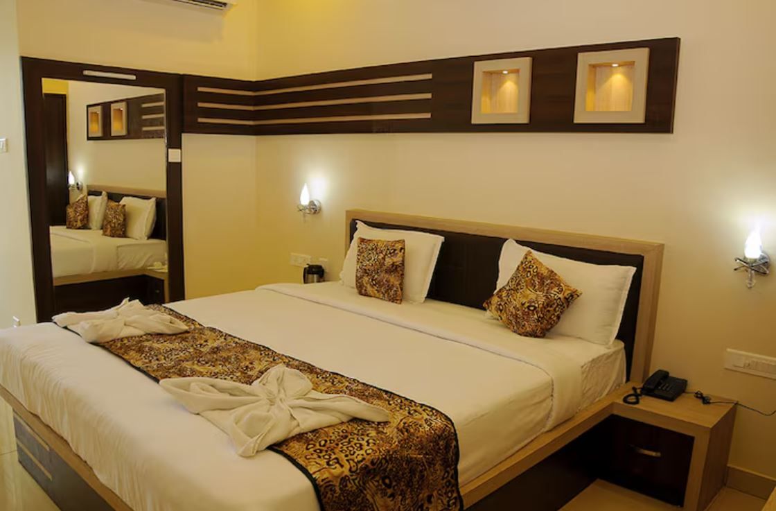 JSD TIGERS ROARE (Cumbum) STANDARD DELUXE