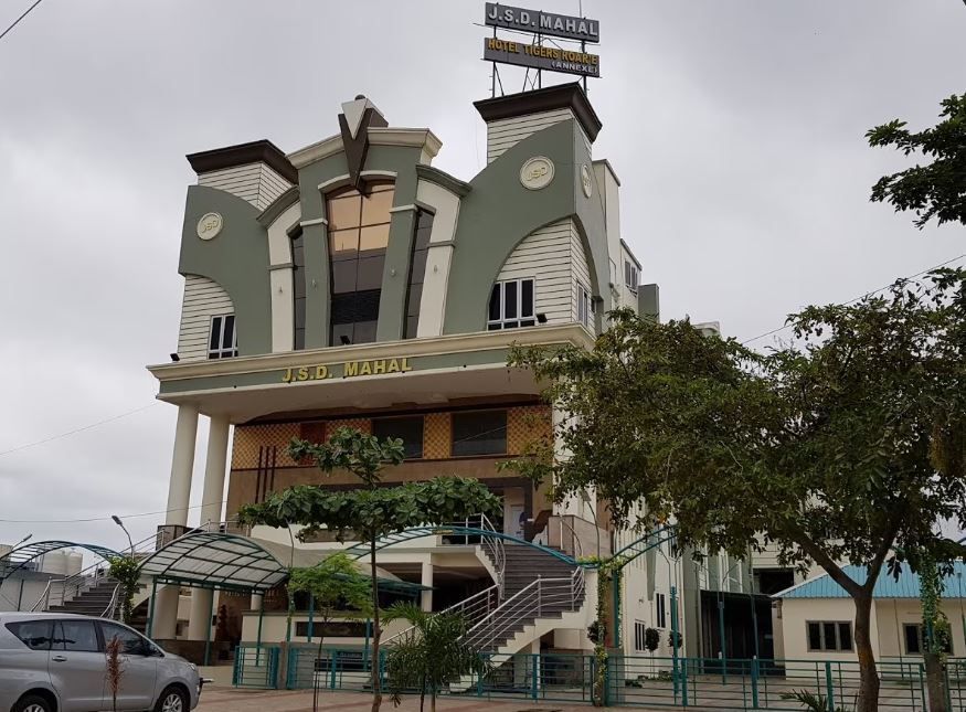 JSD TIGERS ROARE (Cumbum)