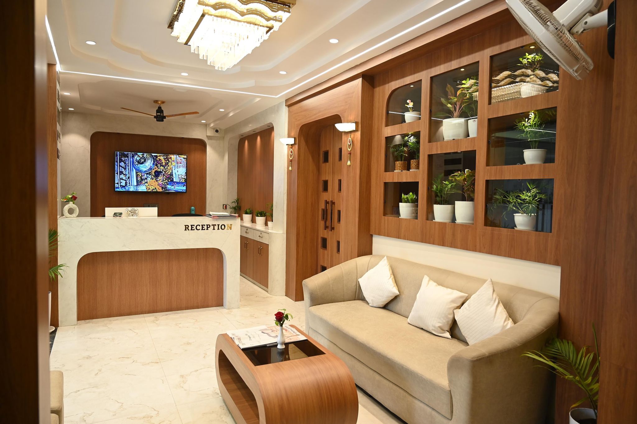 Public Areas