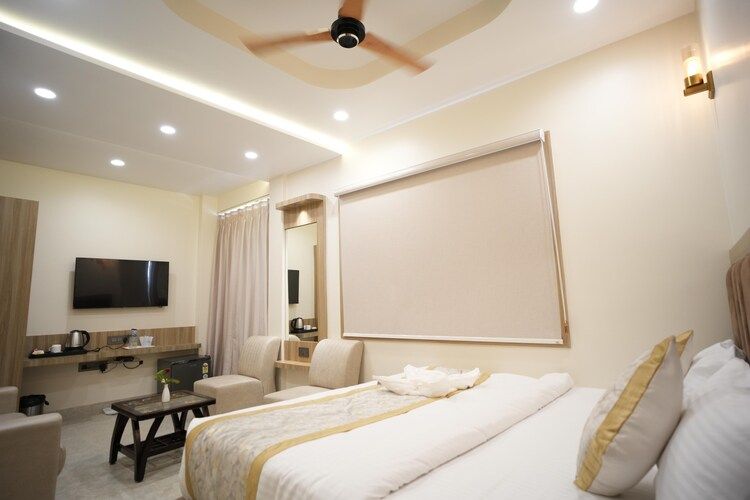 HOTEL OM VILLA DELUXE ROOM 3
