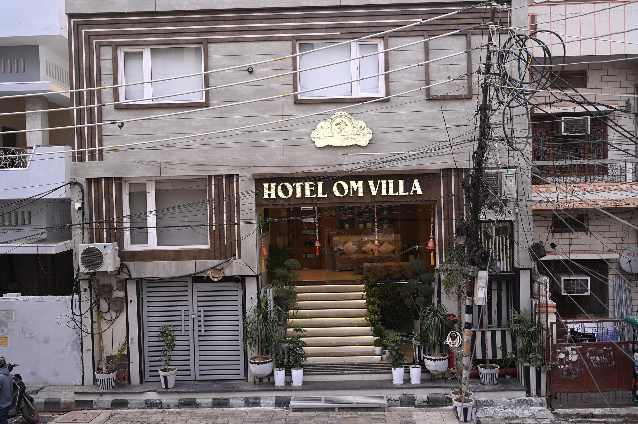 Hotel Exterior