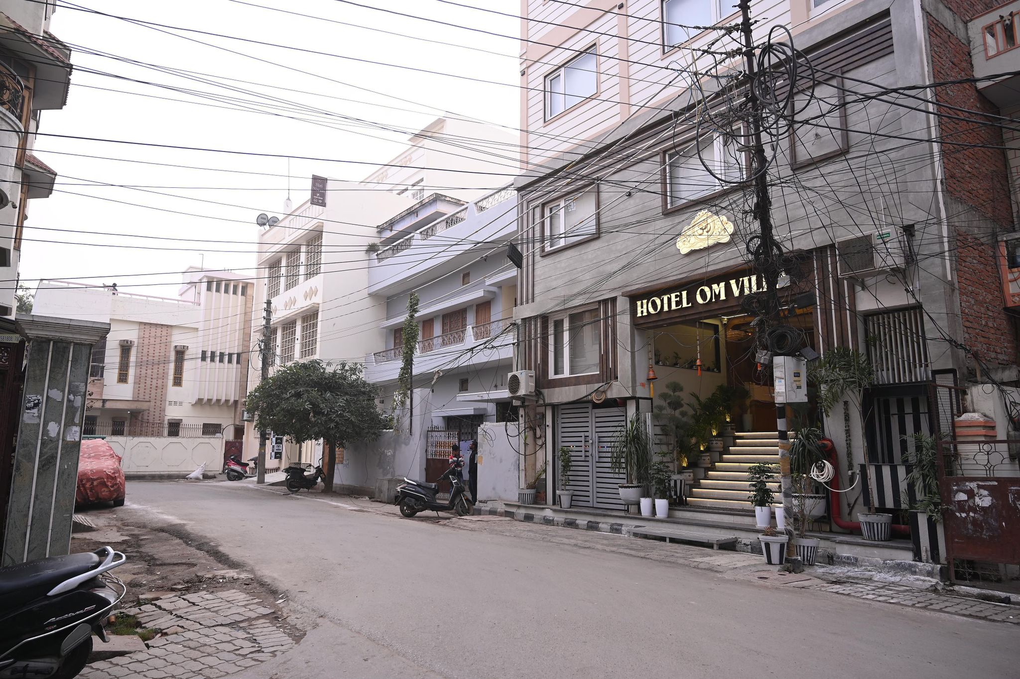 Hotel Exterior
