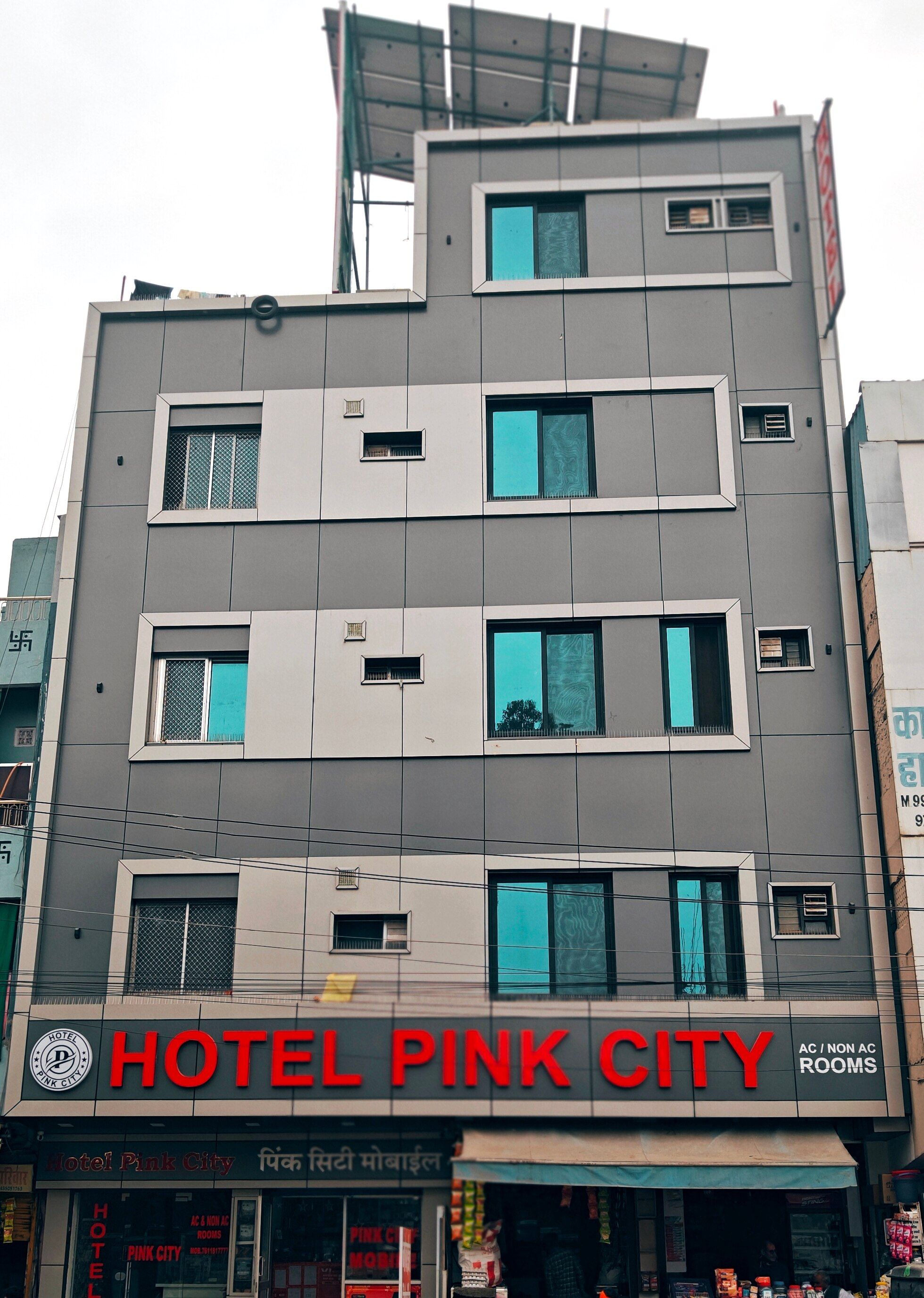 Hotel Pink City