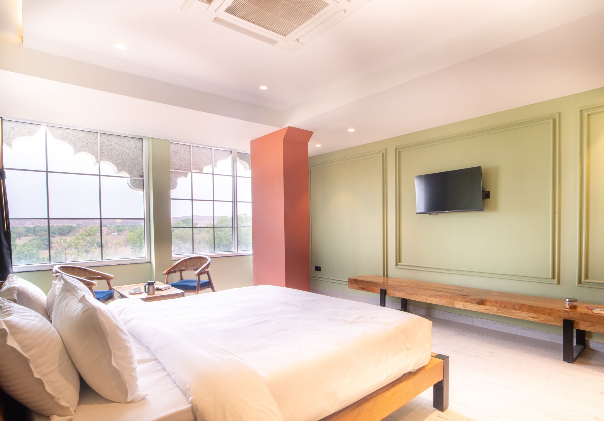 The Sky Imperial, Jodhpur Imperial Deluxe Room 2