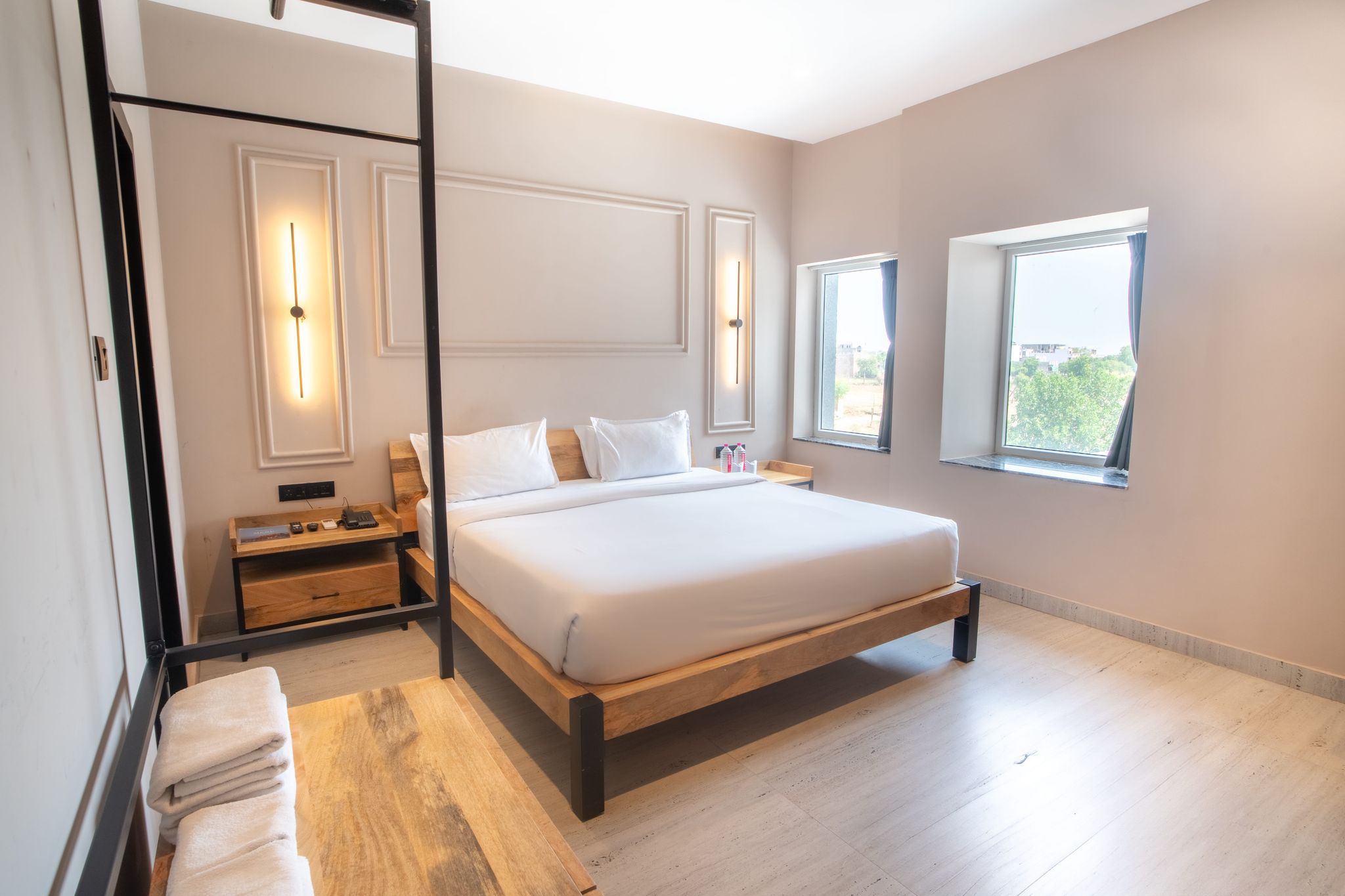 Imperial Deluxe Room with Balcony