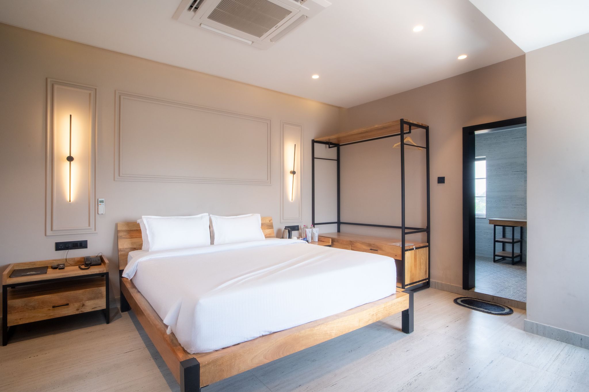 Imperial Deluxe Room with Balcony