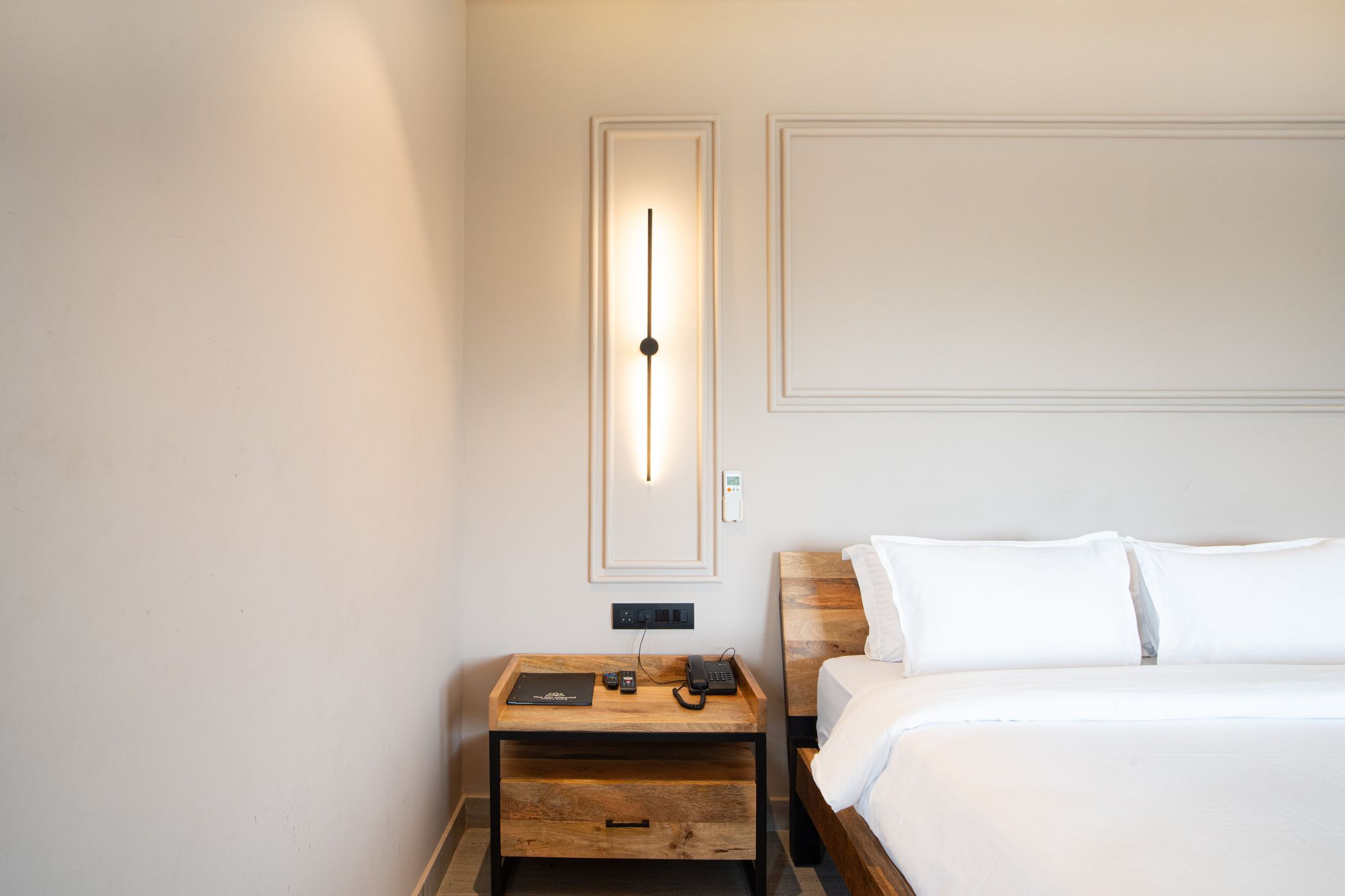 Imperial Deluxe Room with Balcony