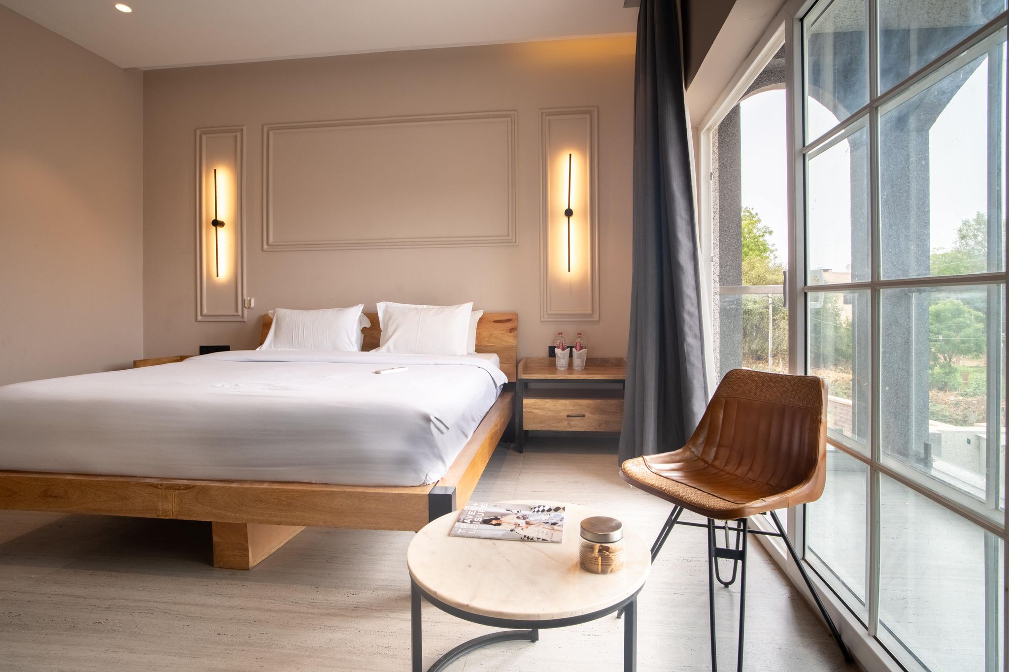 Imperial Deluxe Room with Balcony