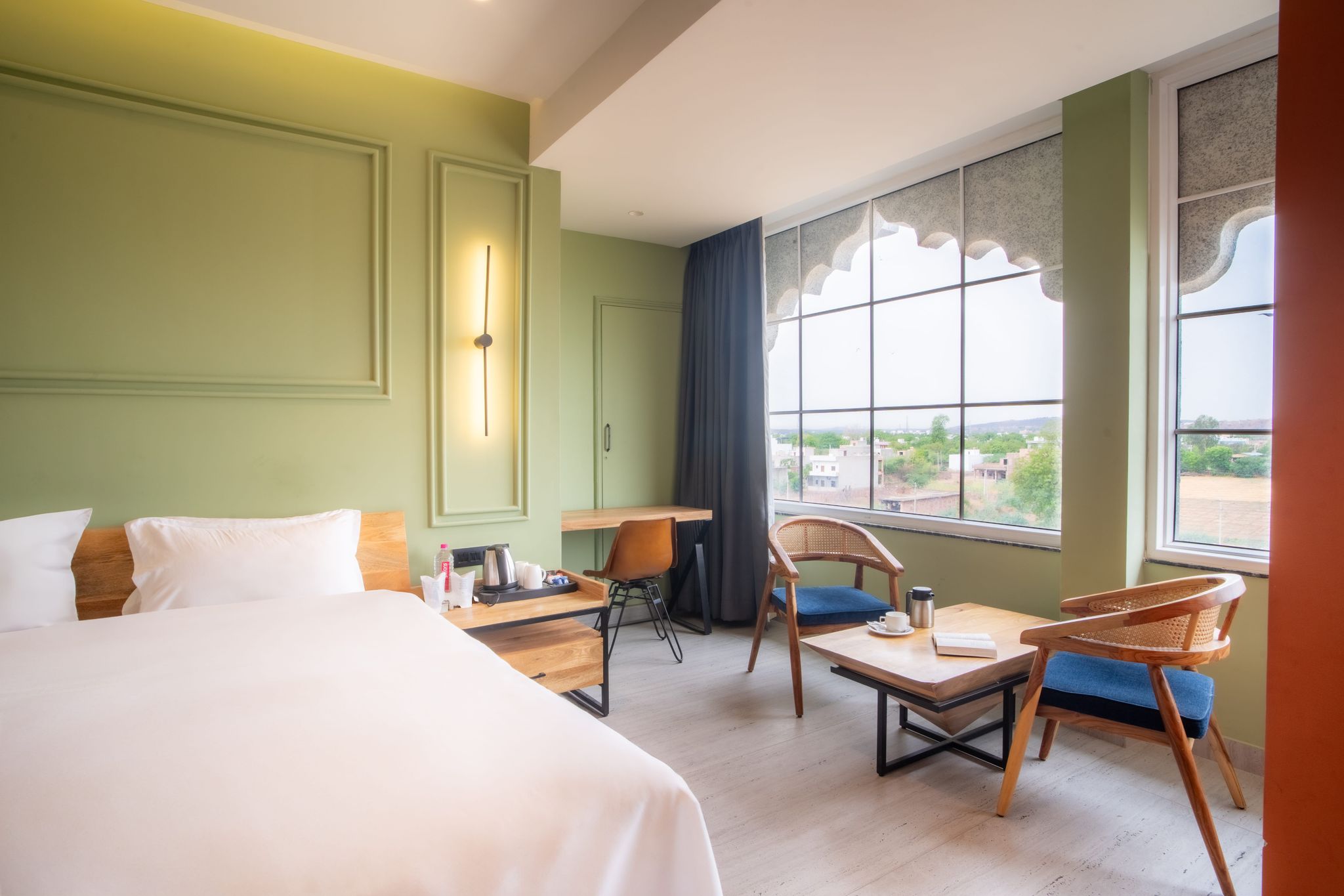 The Sky Imperial, Jodhpur Imperial Deluxe Room