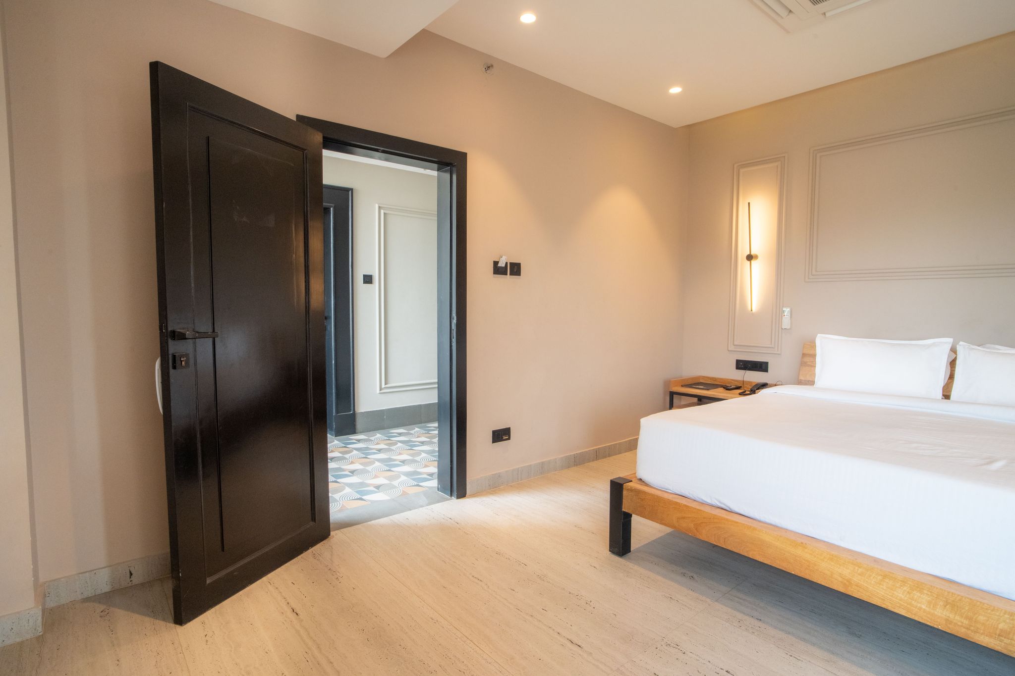 Imperial Deluxe Room with Balcony