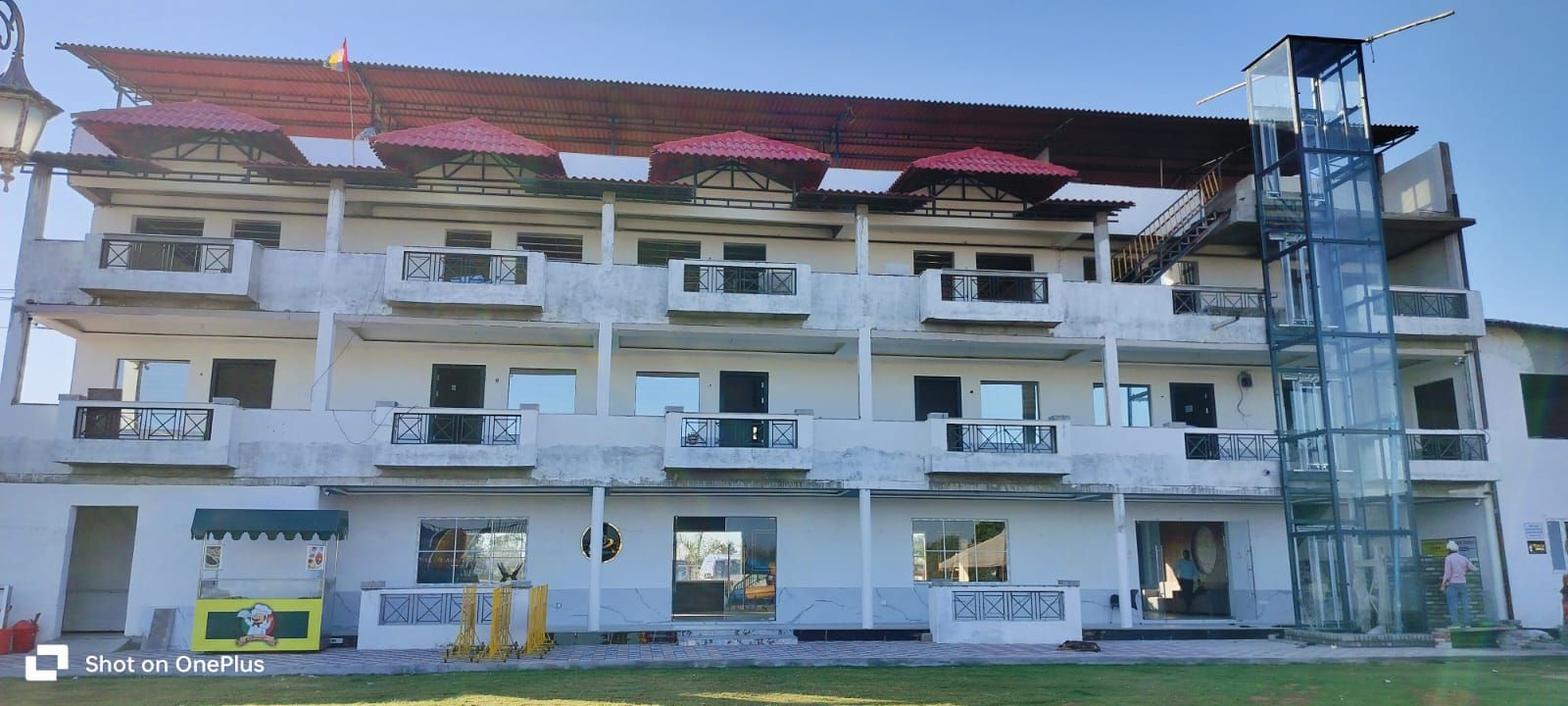 Hotel Exterior