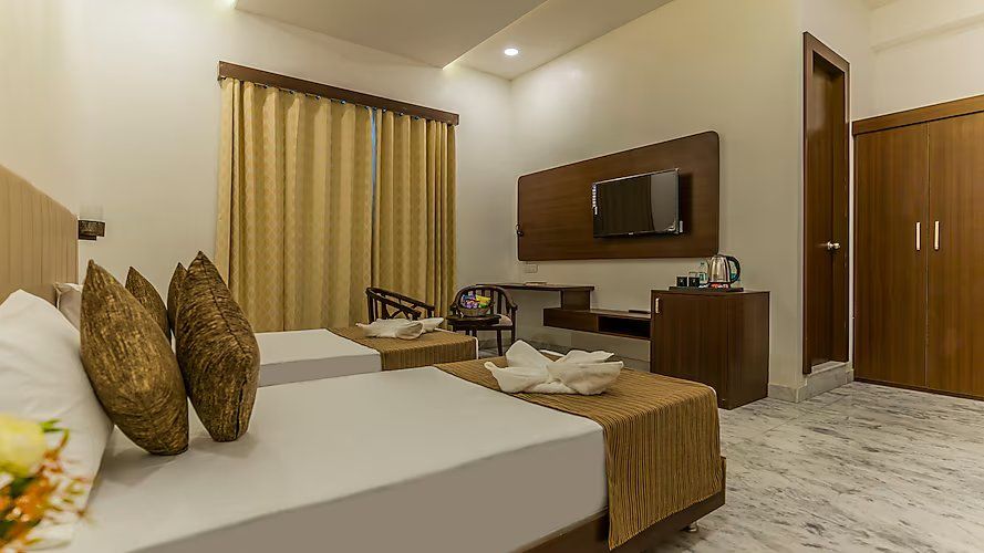 ARISTA - A Luxury Resort Super Deluxe Room