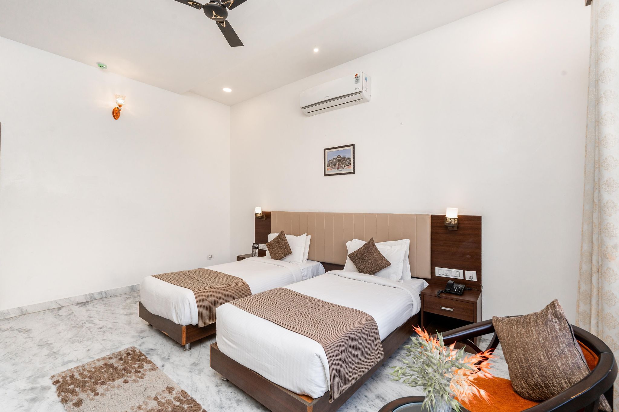 Haveli Suite with Jharokha