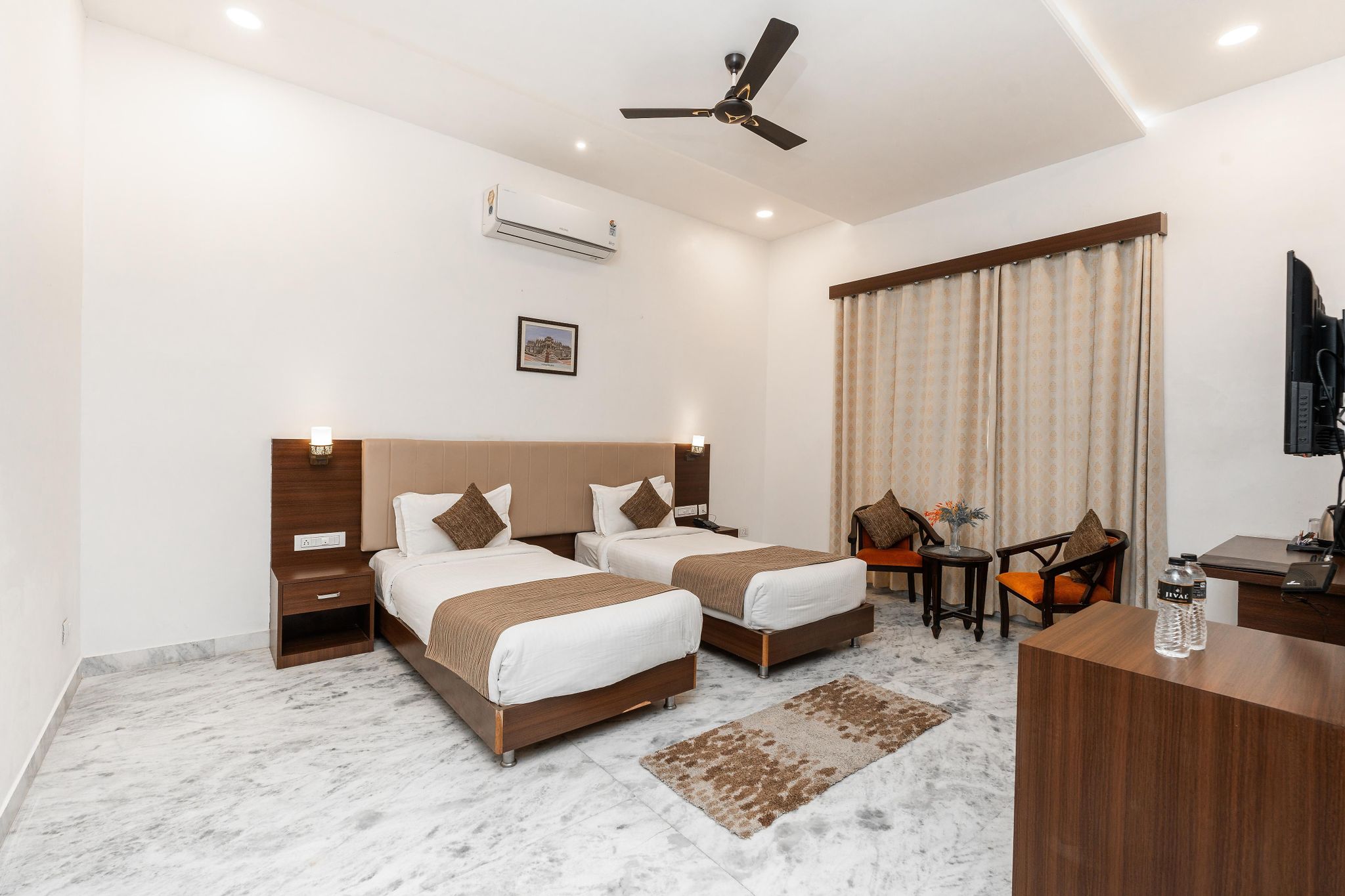 Haveli Suite with Jharokha