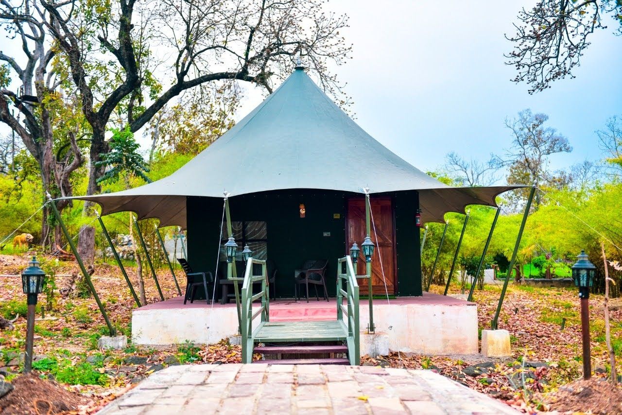 TULSI DHARA RESORT