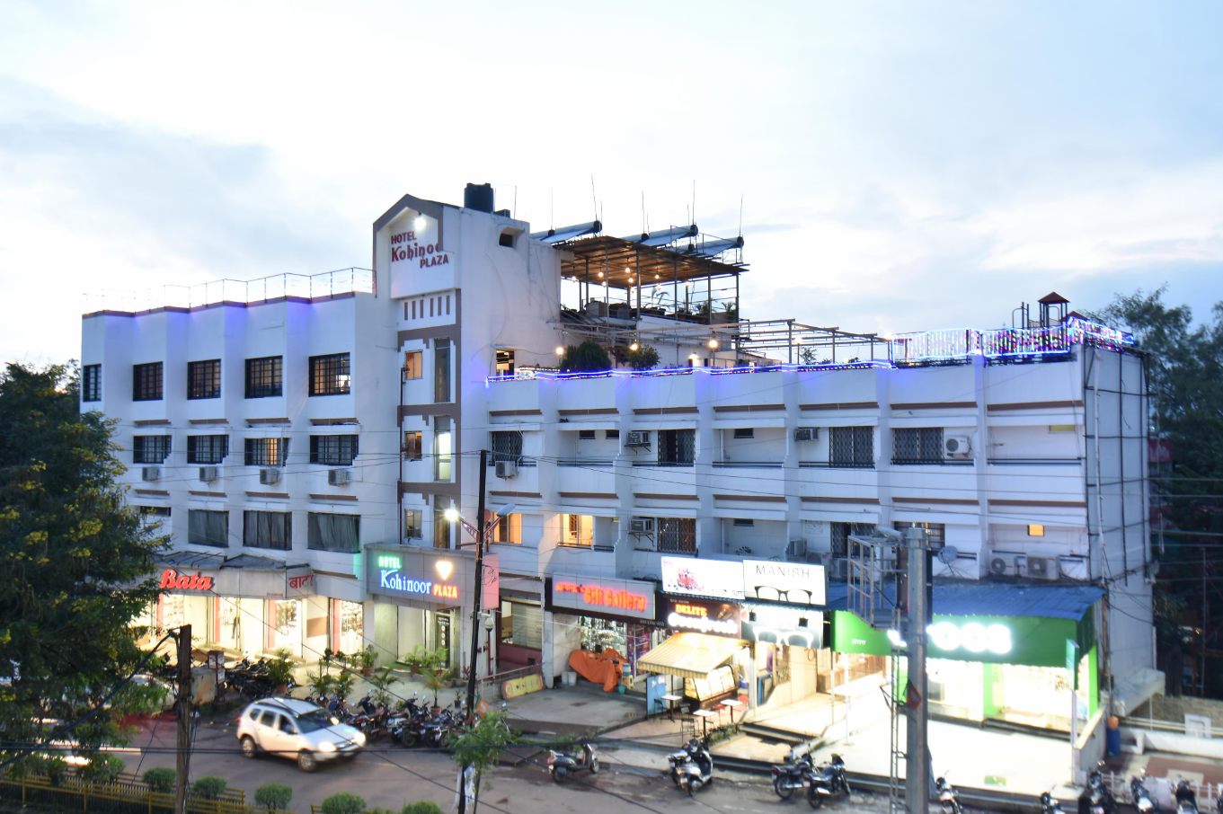 Super Hotel O Kohinoor Plaza
