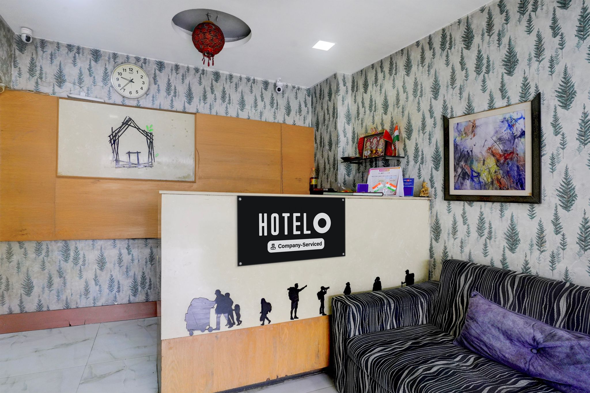 Hotel O We Stay Hostel