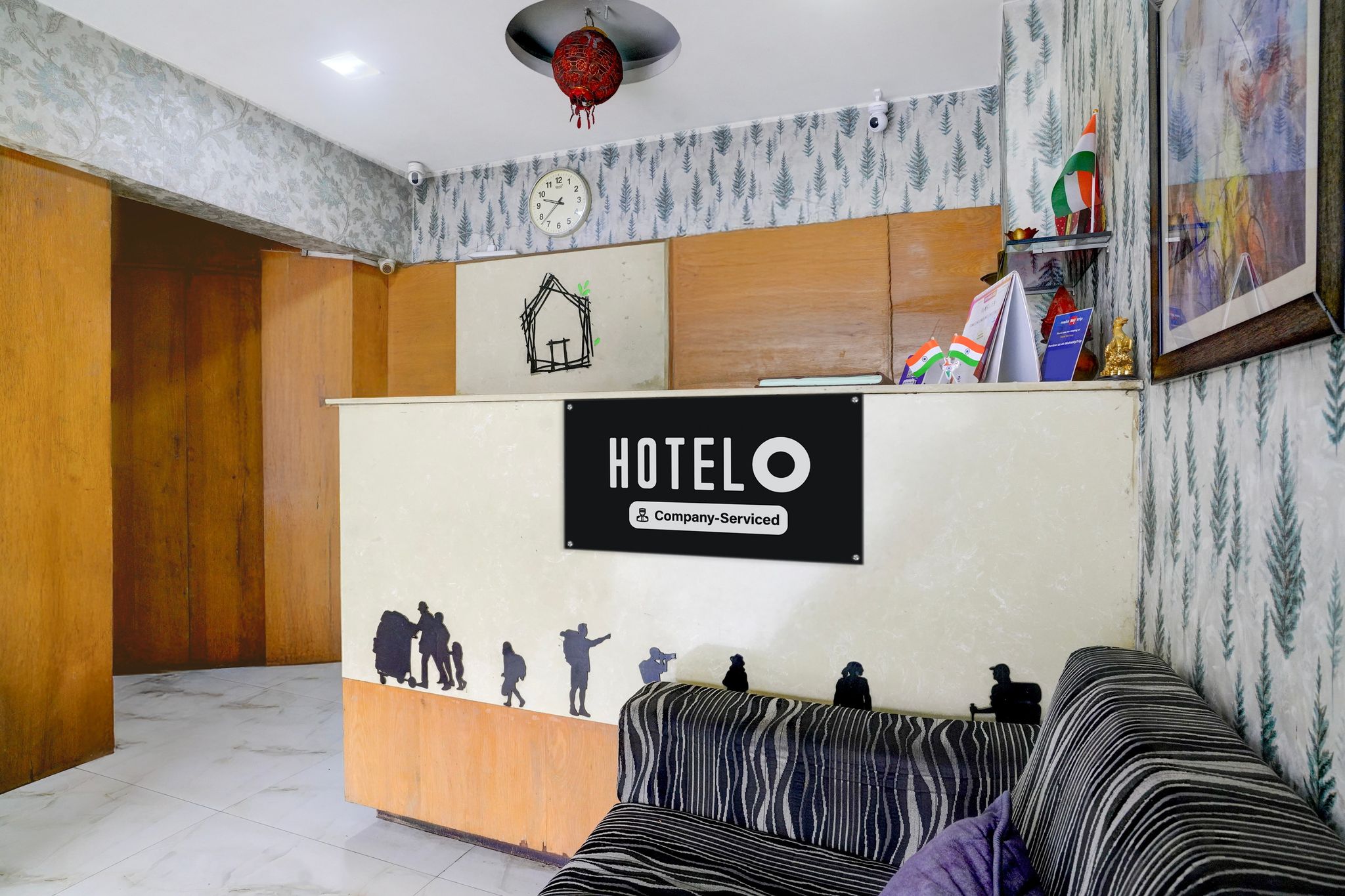 Hotel O We Stay Hostel