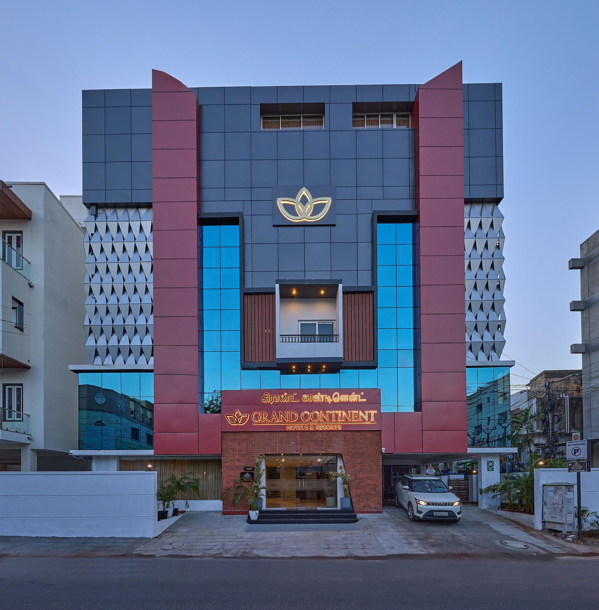 Grand Continent T Nagar 