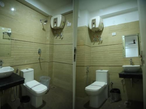 Deluxe Room With Balcony