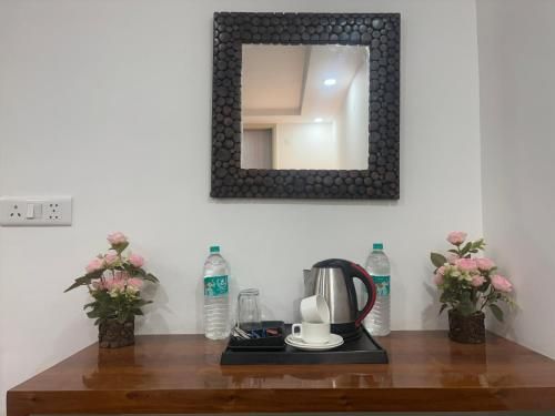 Deluxe Room With Balcony