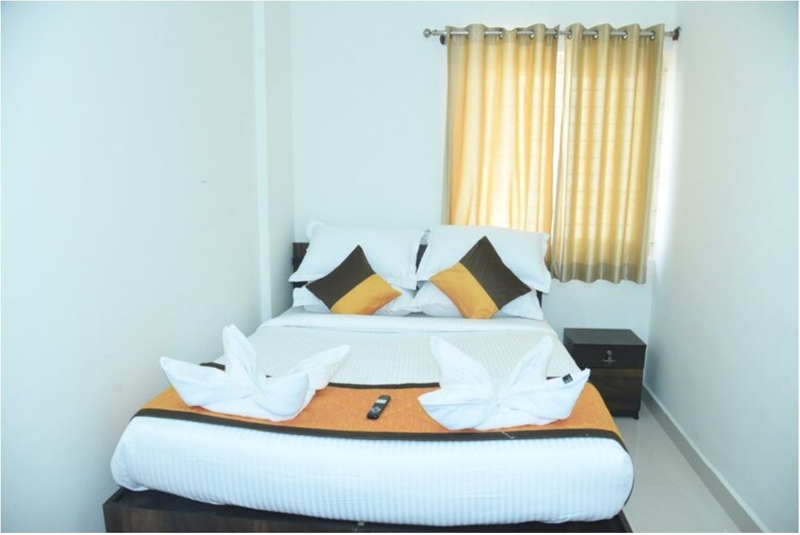 Non AC Deluxe Rooms