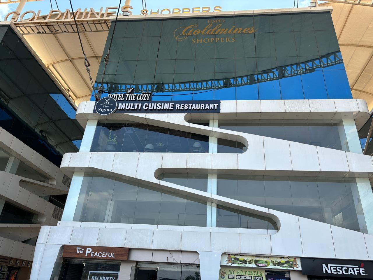 Hotel Sigma Inn Rooms