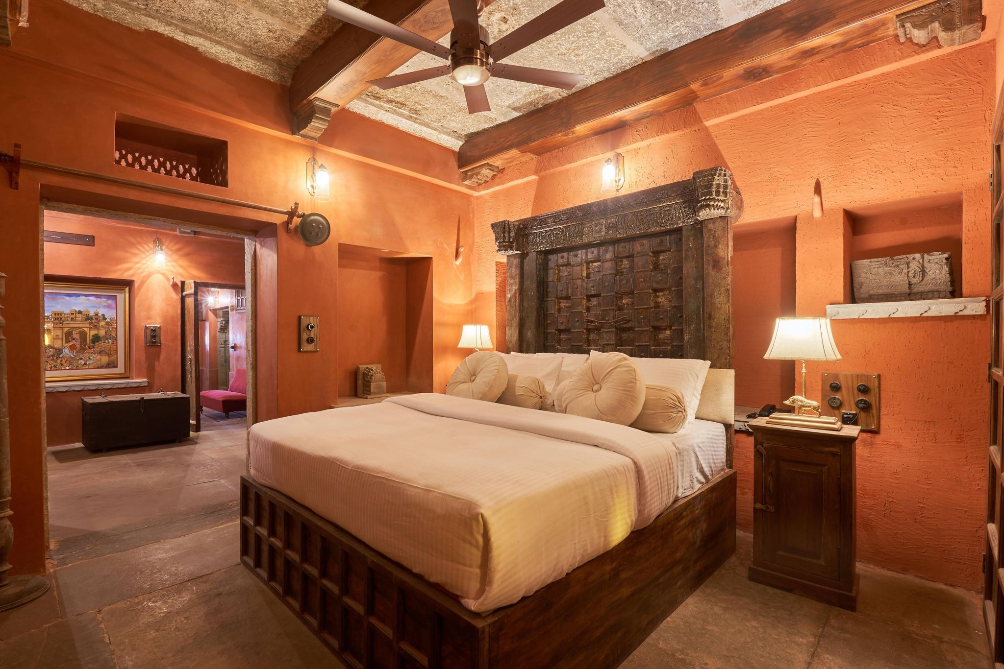 Badal Mahal (Super Deluxe Room)