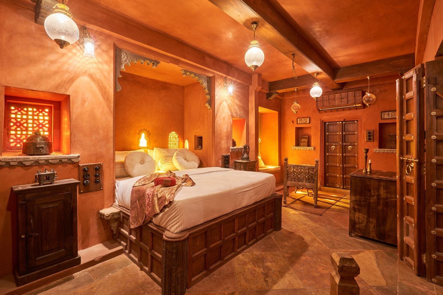 Kalangi (Super Deluxe Room)