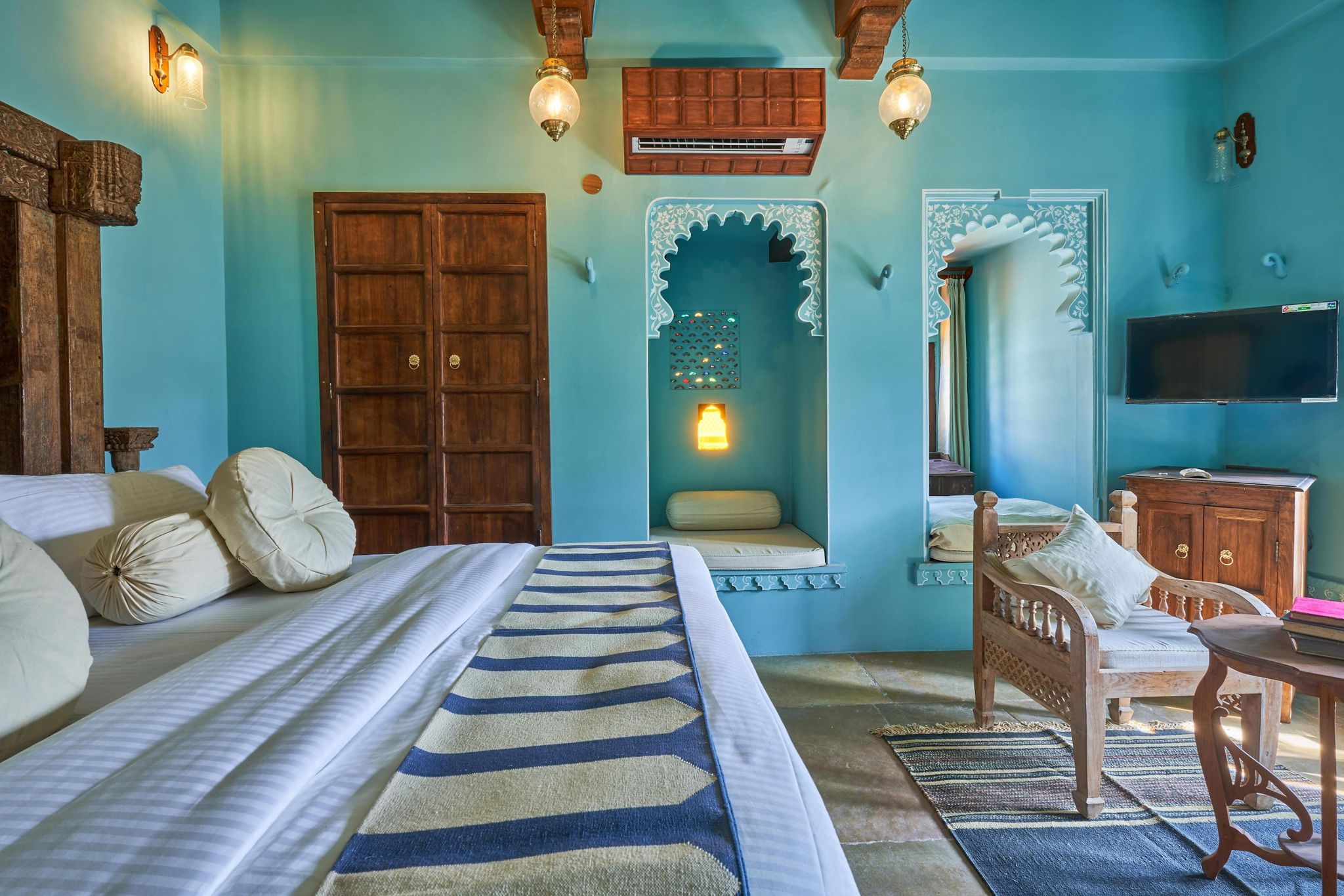 Badal Mahal (Super Deluxe Room)