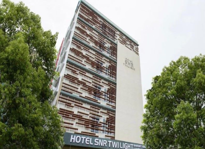 Hotel SNR Twilight