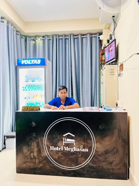 Hotel Meghasan