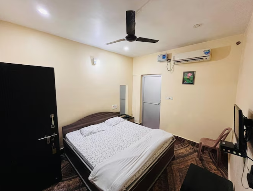 Purbi Beach Resort Standard Double AC 2