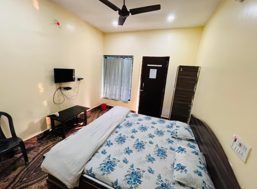 Purbi Beach Resort Standard Double AC 5