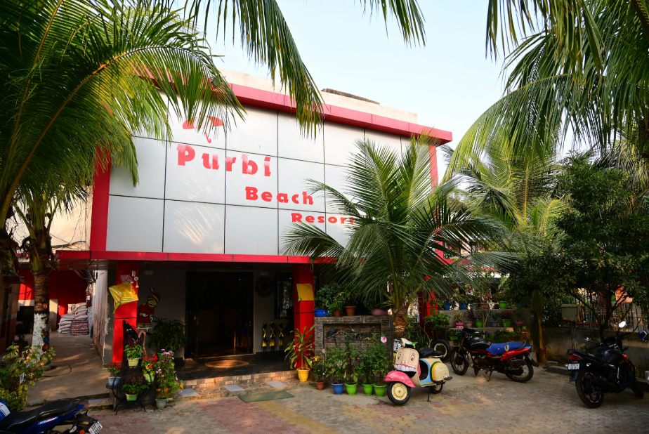 Purbi Beach Resort