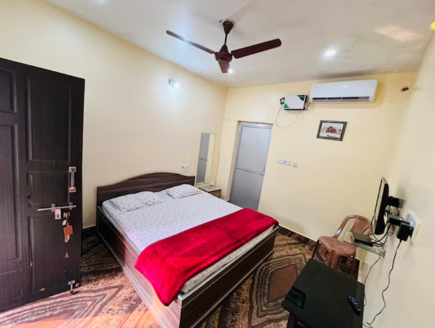 Purbi Beach Resort Standard Double AC 4