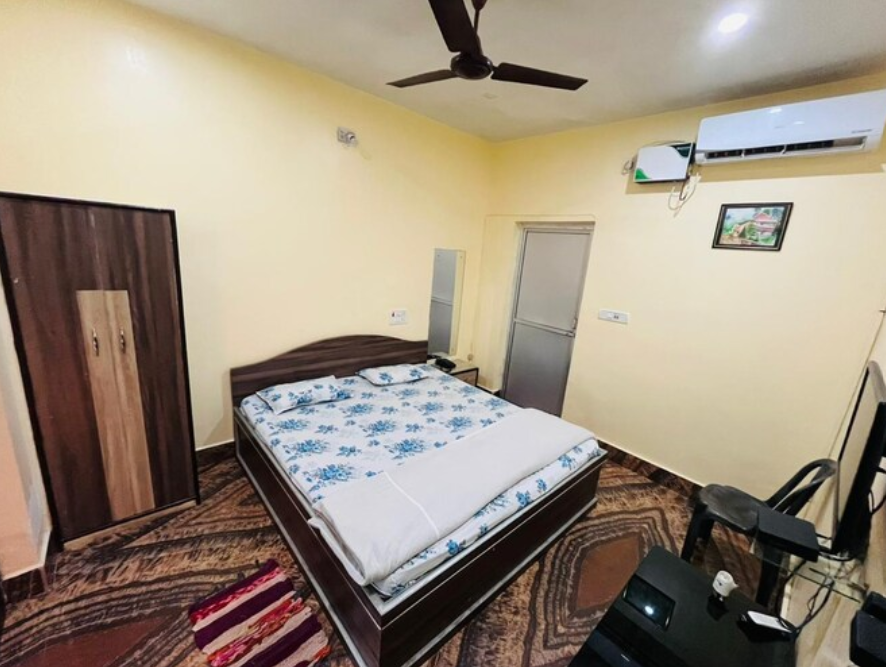 Purbi Beach Resort Standard Double AC