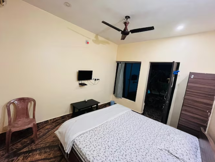 Purbi Beach Resort Standard Double AC 3