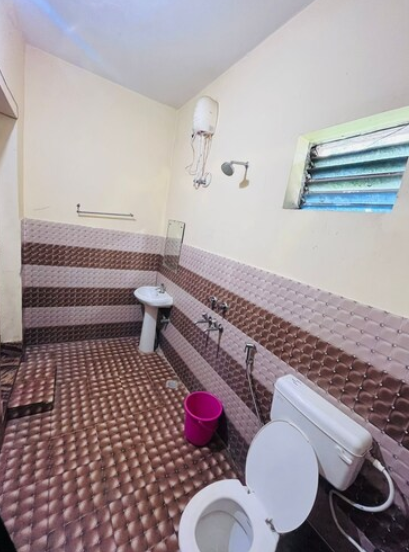 Purbi Beach Resort Queen Bed Room with Garden View (Non AC) 5