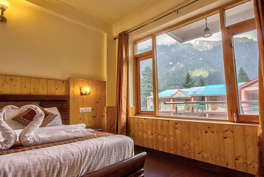 Family Suite (With Mountain view and Private Balcony)