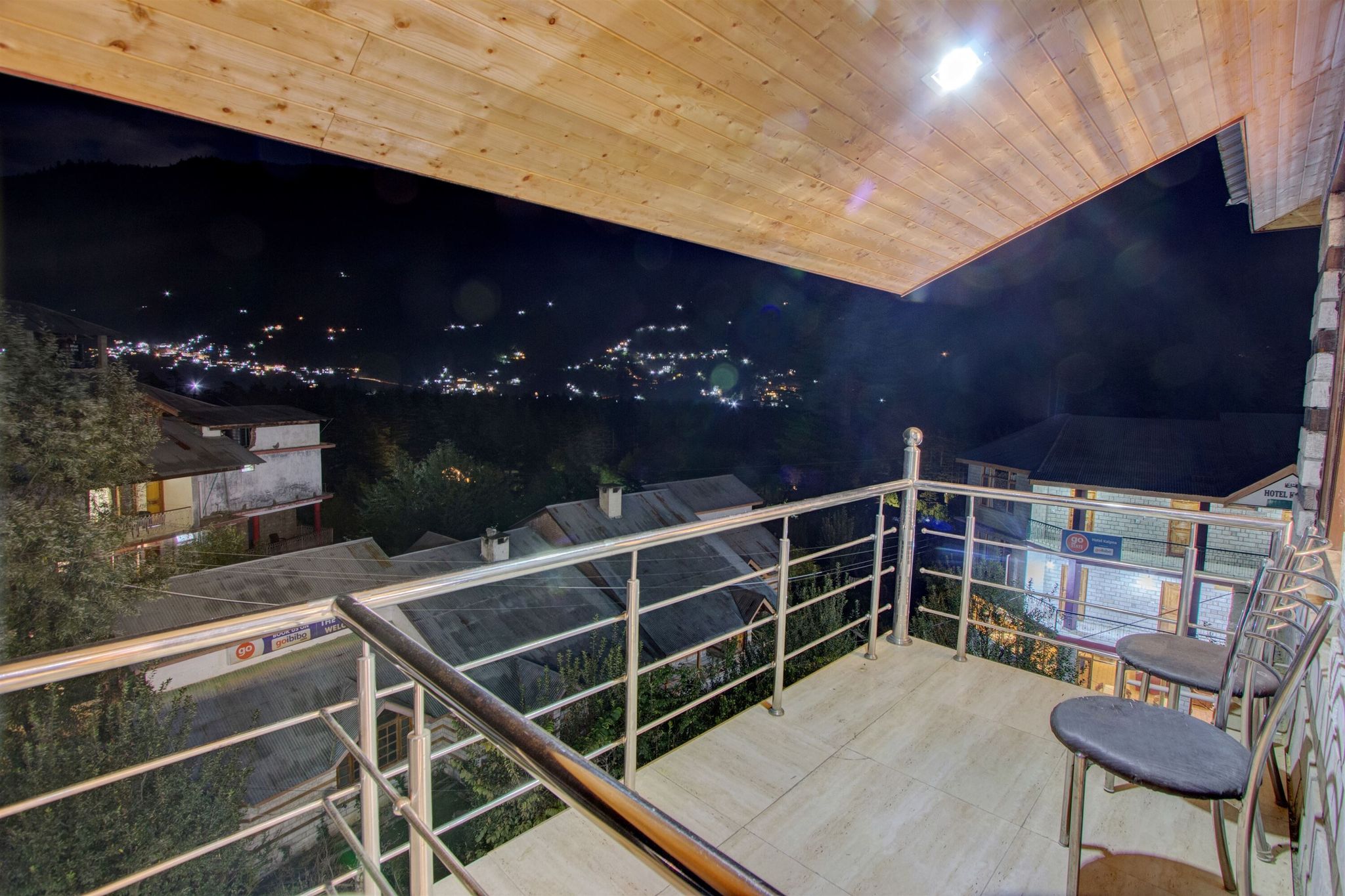 Duplex (With Mountain view and Private Balcony)
