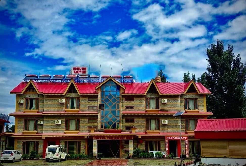 Hotel Raxit Inn 