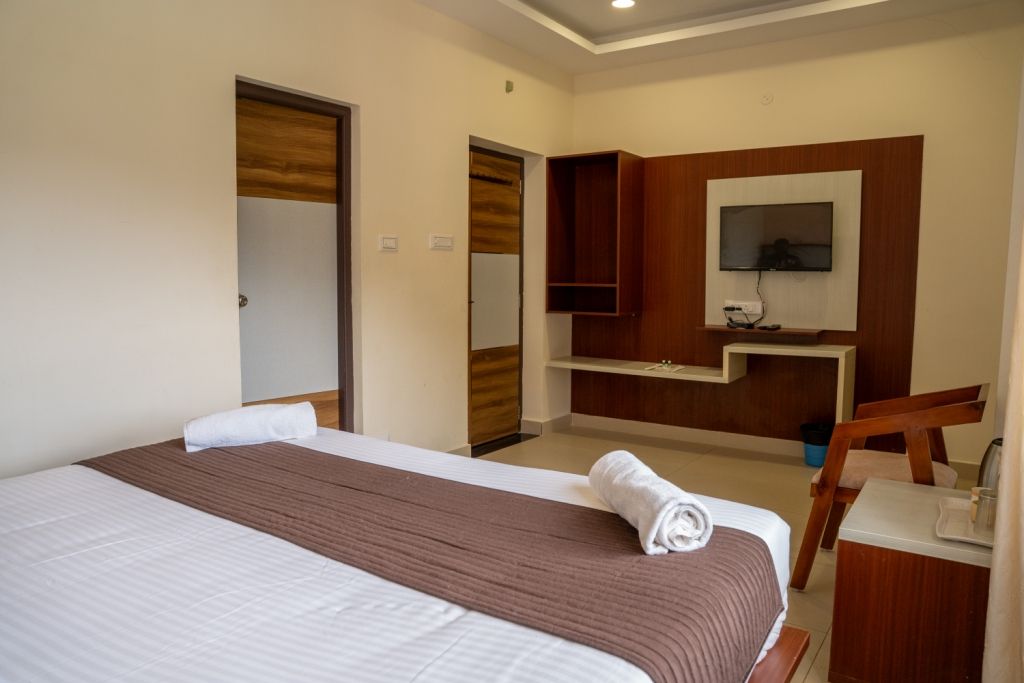 Rio Grande Retreat Kodaikanal Standard Room 11