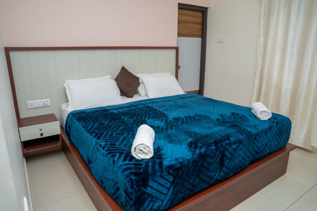 Rio Grande Retreat Kodaikanal Standard Room