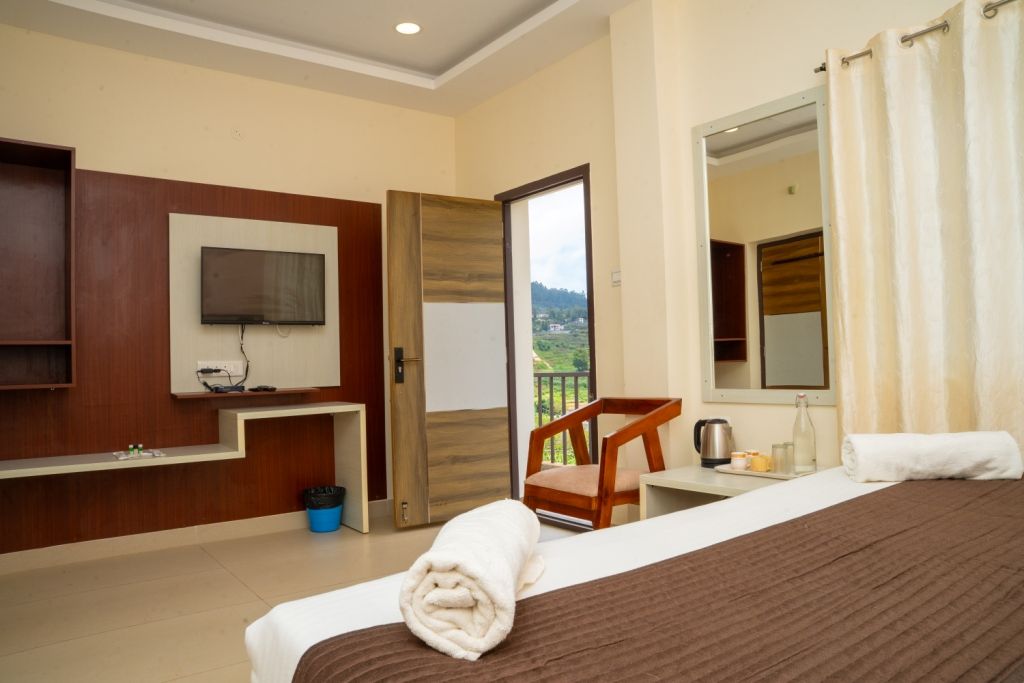 Rio Grande Retreat Kodaikanal Standard Room 4