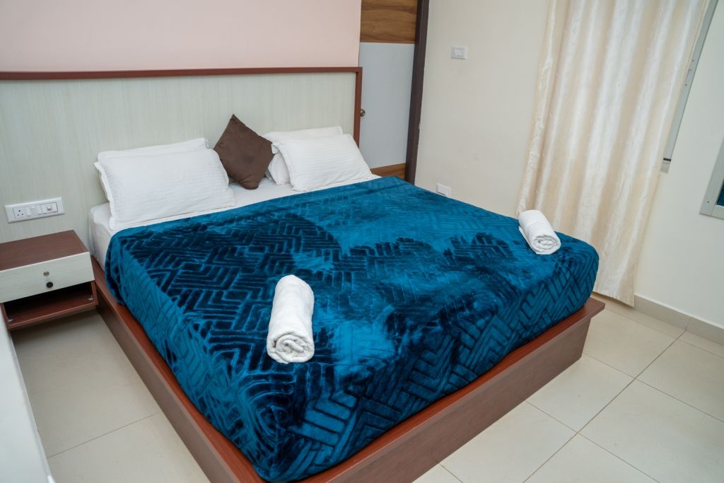 Rio Grande Retreat Kodaikanal Standard Room 19